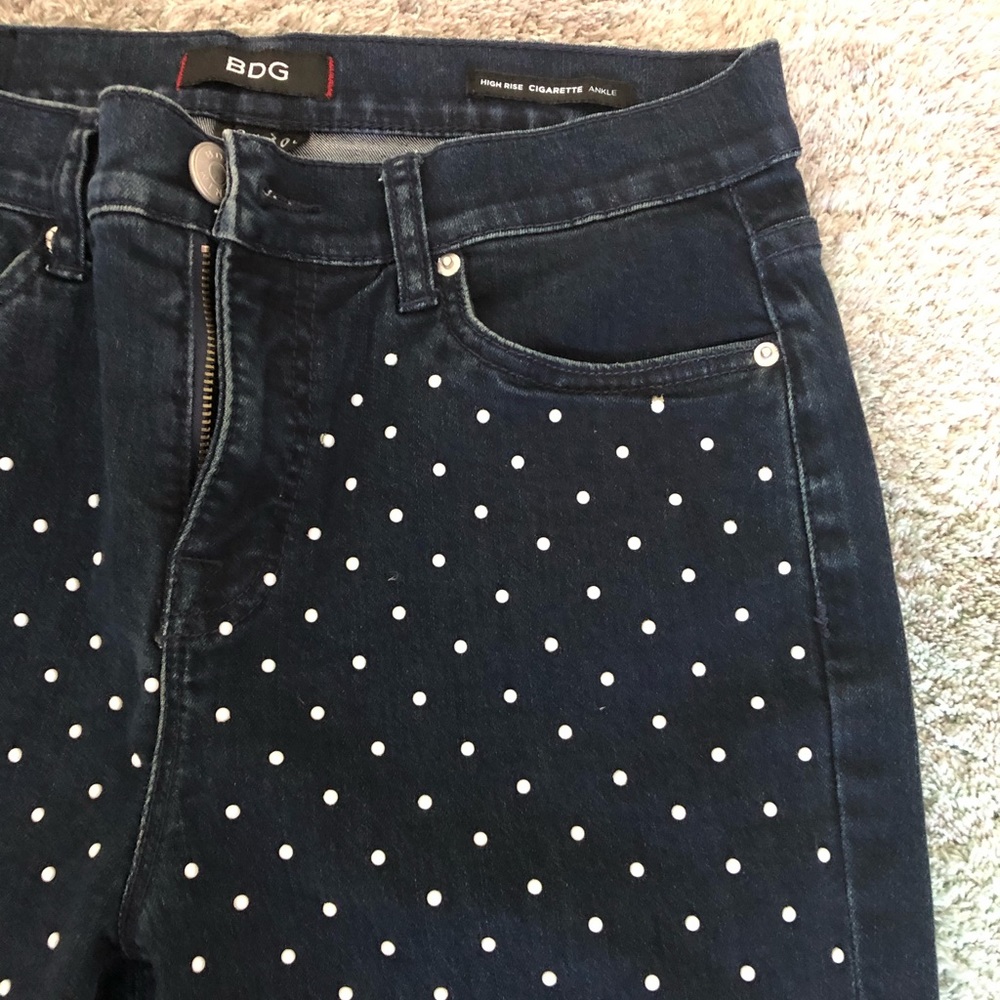 BDG High Rise Pants - Picture 4 of 7